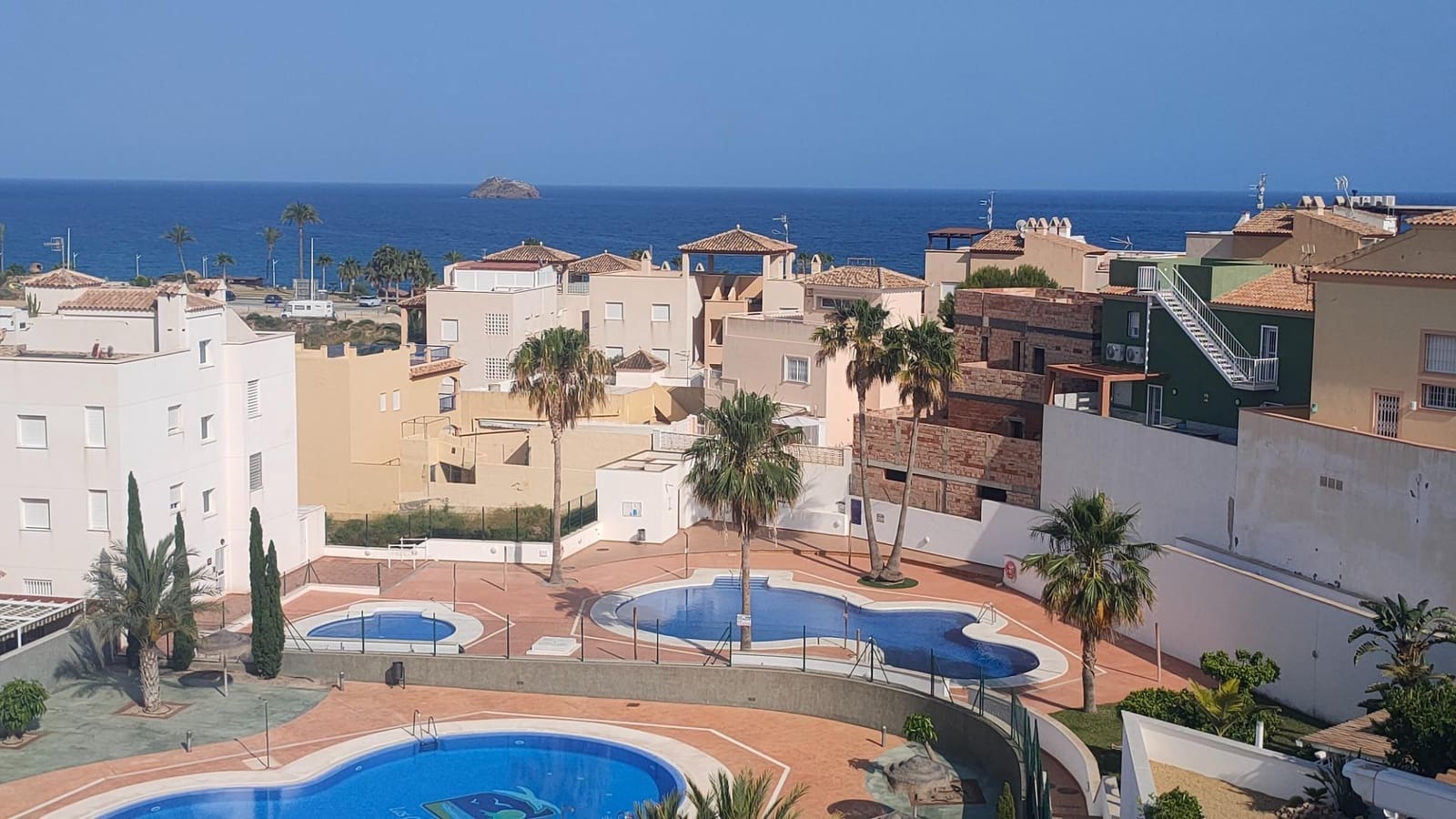 1 sovrum Lägenhet till salu i San Juan de los Terreros med pool - 168 000 € (Ref: 9881972)