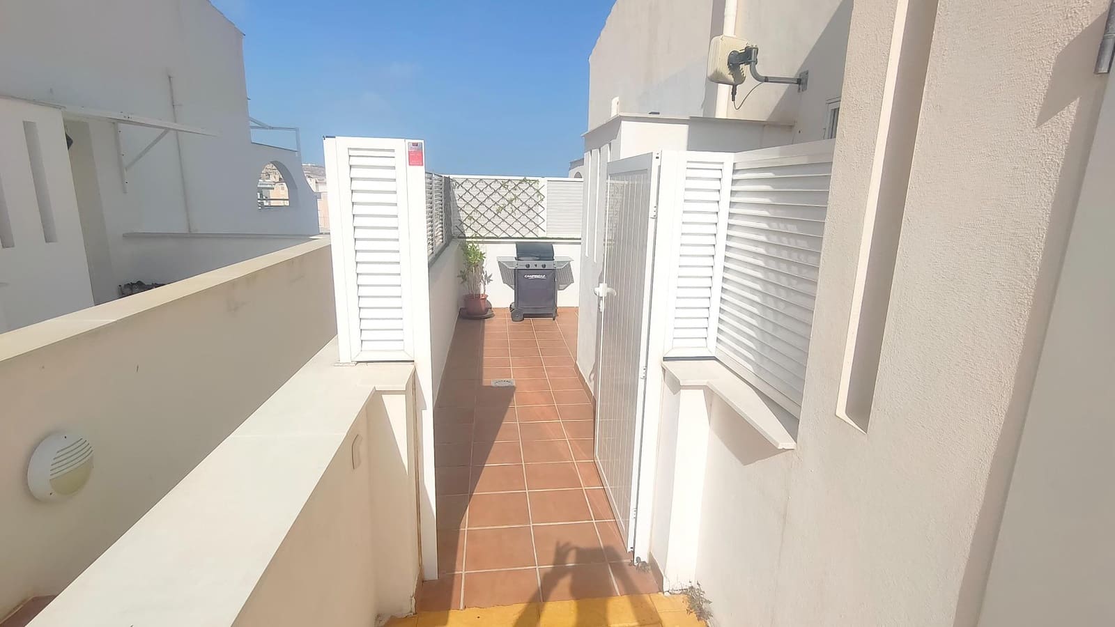 1 sovrum Lägenhet till salu i San Juan de los Terreros med pool - 168 000 € (Ref: 9881972)