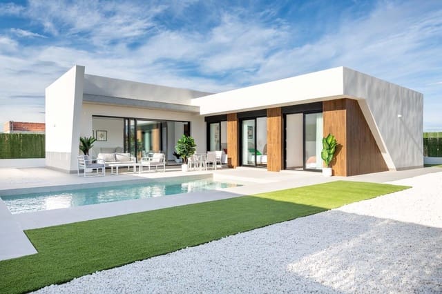 3 makuuhuone Huvila myytävänä paikassa Calasparra mukana uima-altaan - 359 000 € (Ref: 9908064)