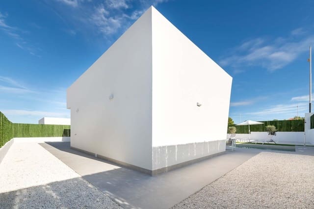 3 makuuhuone Huvila myytävänä paikassa Calasparra mukana uima-altaan - 359 000 € (Ref: 9908064)