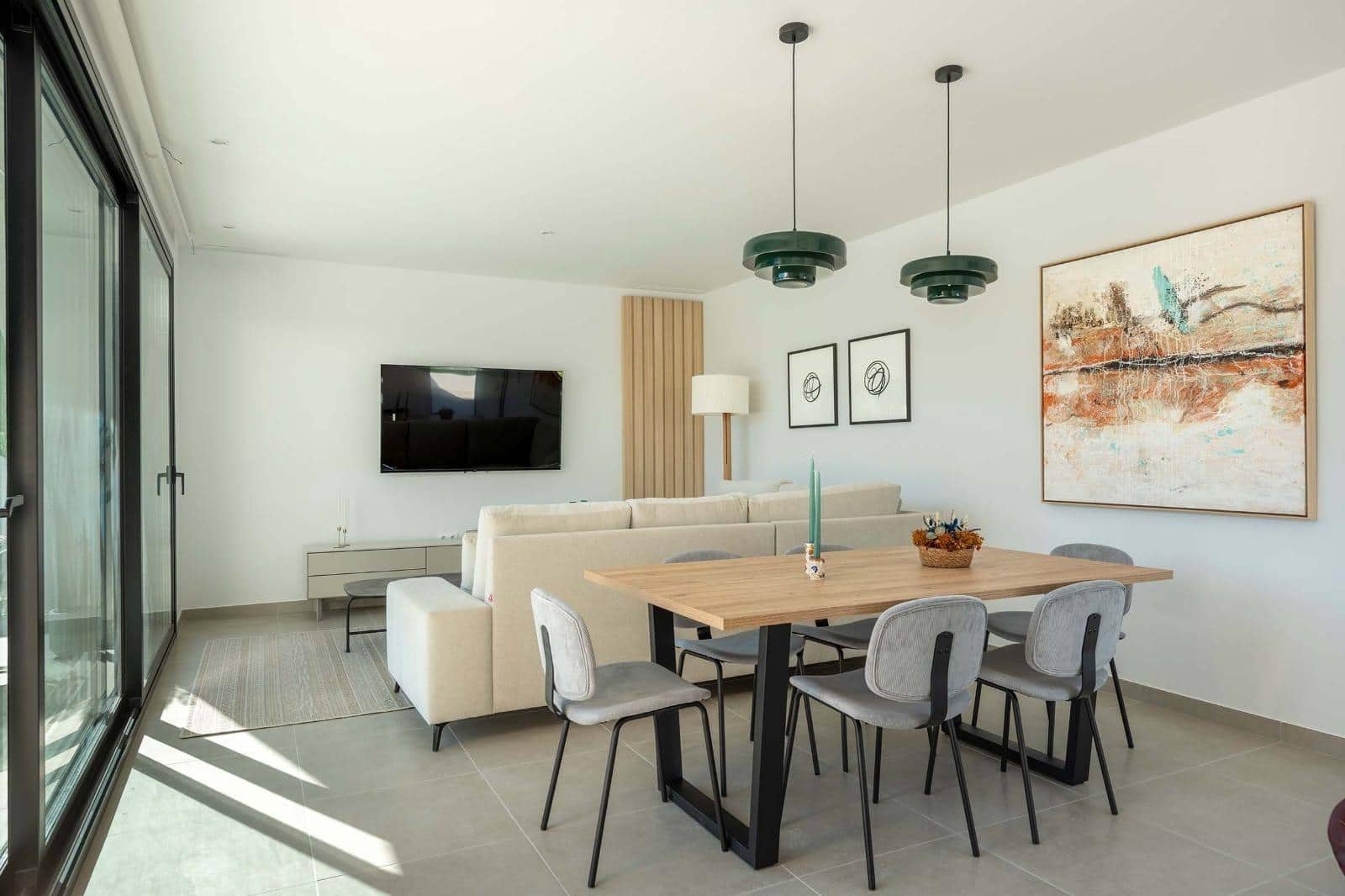 3 makuuhuone Huvila myytävänä paikassa Calasparra mukana uima-altaan - 359 000 € (Ref: 9908064)