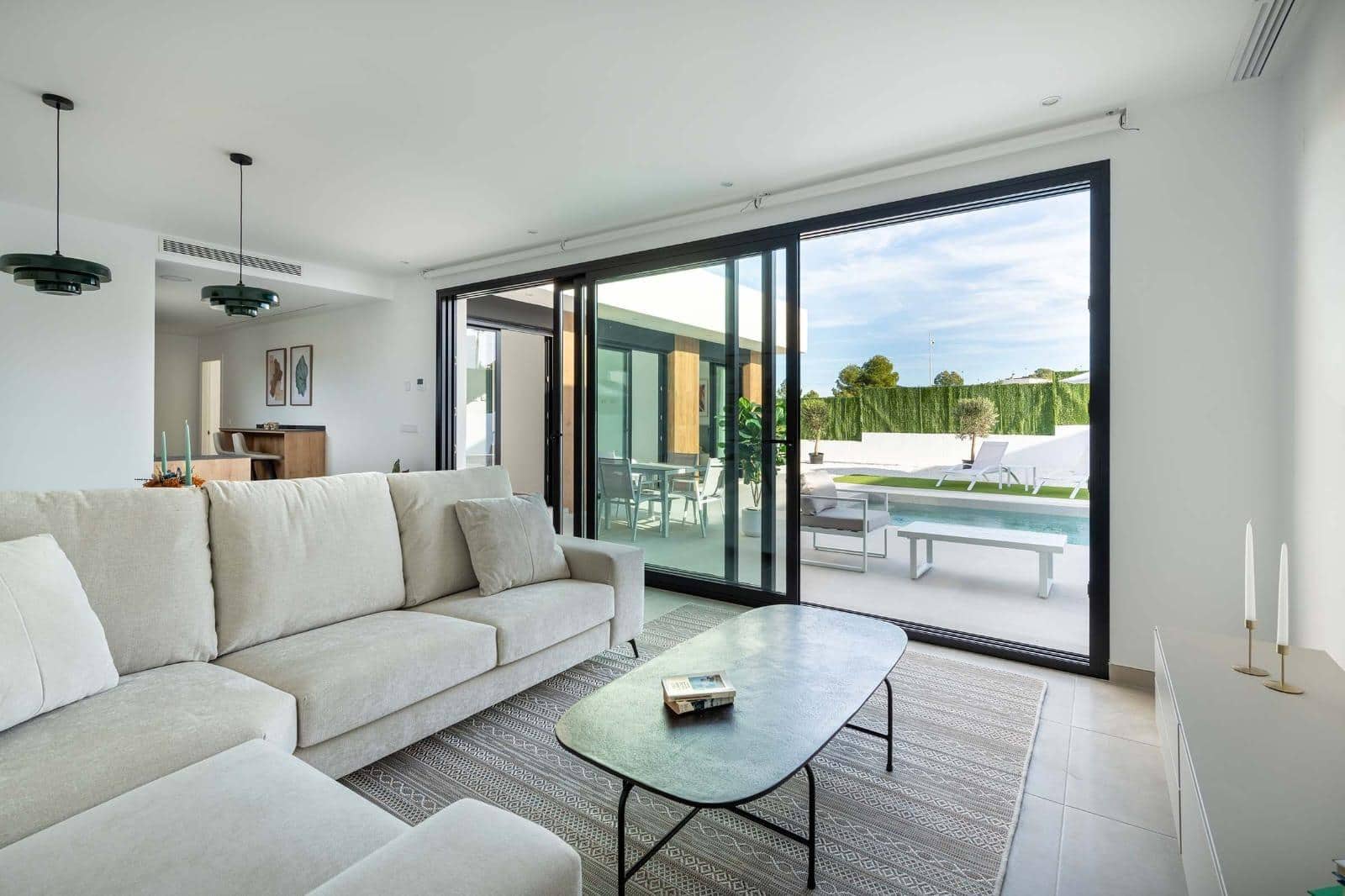 3 makuuhuone Huvila myytävänä paikassa Calasparra mukana uima-altaan - 359 000 € (Ref: 9908064)