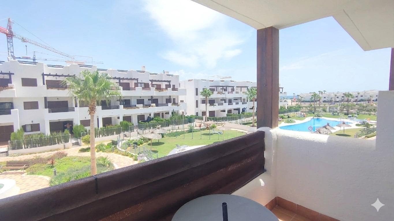2 chambre Appartement à vendre à San Juan de los Terreros avec piscine - 224 000 € (Ref: 9911110)