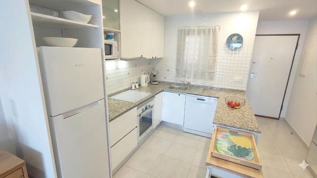 2 chambre Appartement à vendre à San Juan de los Terreros, Pulpí avec piscine - 224 000 € (Ref: 9911110)