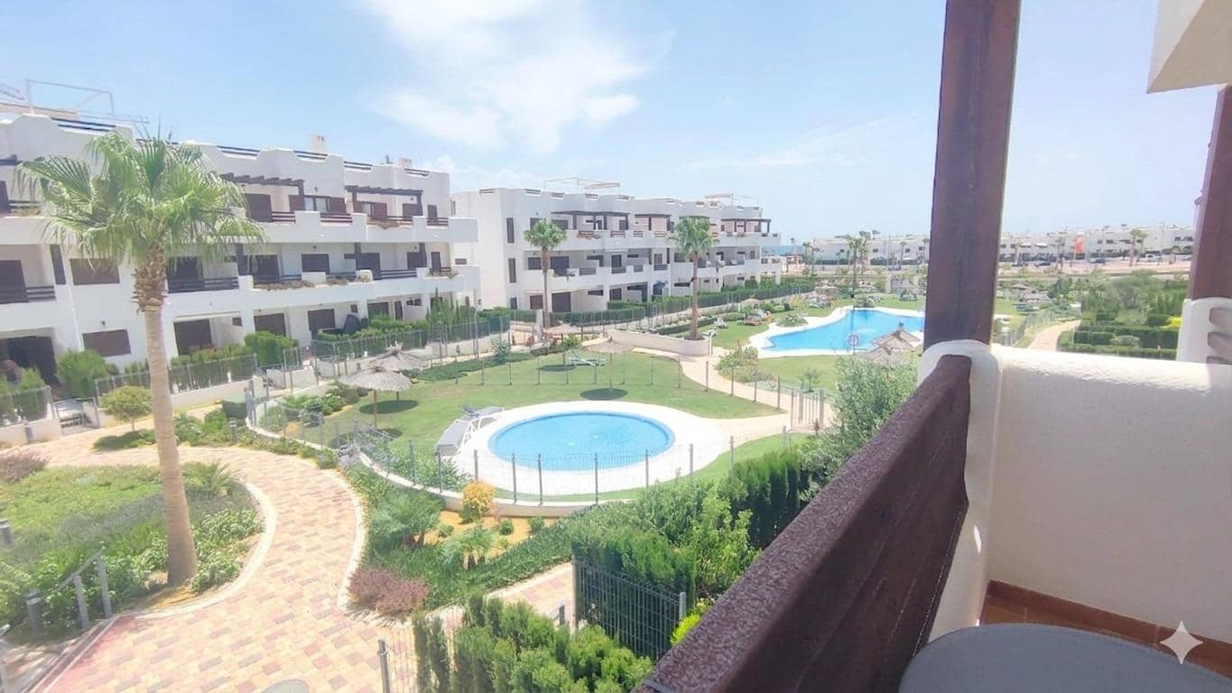 2 chambre Appartement à vendre à San Juan de los Terreros avec piscine - 224 000 € (Ref: 9911110)