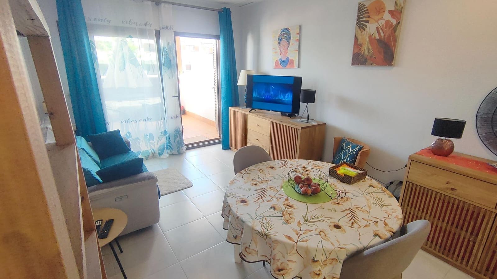2 chambre Appartement à vendre à San Juan de los Terreros avec piscine - 224 000 € (Ref: 9911110)