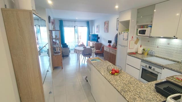 2 chambre Appartement à vendre à San Juan de los Terreros, Pulpí avec piscine - 224 000 € (Ref: 9911110)
