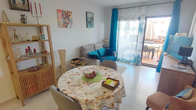 2 chambre Appartement à vendre à San Juan de los Terreros, Pulpí avec piscine - 224 000 € (Ref: 9911110)