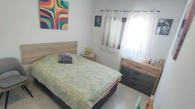 2 chambre Appartement à vendre à San Juan de los Terreros, Pulpí avec piscine - 224 000 € (Ref: 9911110)