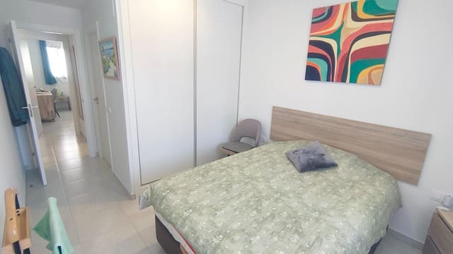 2 chambre Appartement à vendre à San Juan de los Terreros, Pulpí avec piscine - 224 000 € (Ref: 9911110)