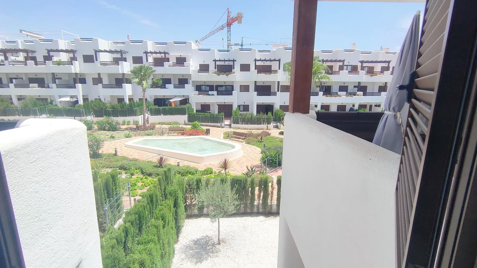 2 chambre Appartement à vendre à San Juan de los Terreros avec piscine - 224 000 € (Ref: 9911110)