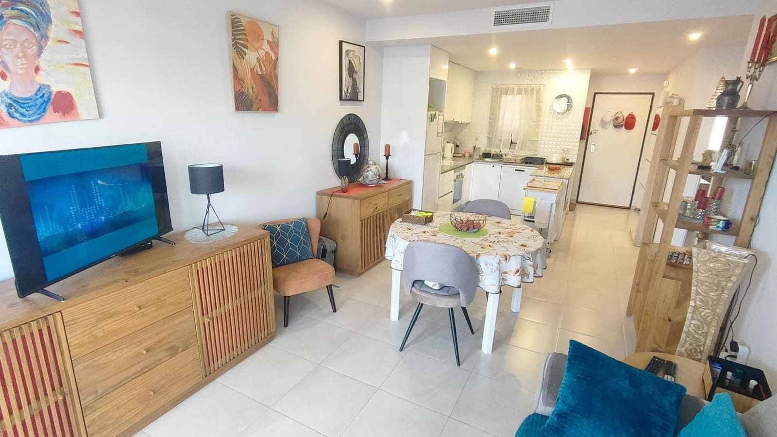 2 chambre Appartement à vendre à San Juan de los Terreros avec piscine - 224 000 € (Ref: 9911110)