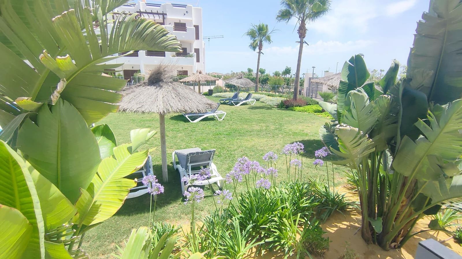 2 chambre Appartement à vendre à San Juan de los Terreros avec piscine - 224 000 € (Ref: 9911110)