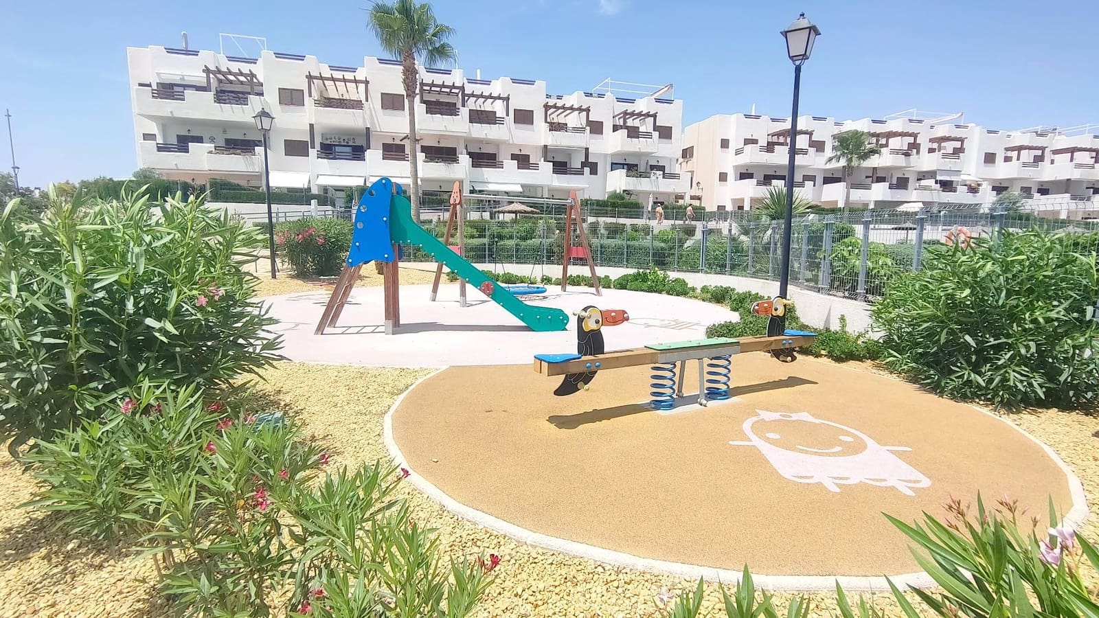2 chambre Appartement à vendre à San Juan de los Terreros avec piscine - 224 000 € (Ref: 9911110)