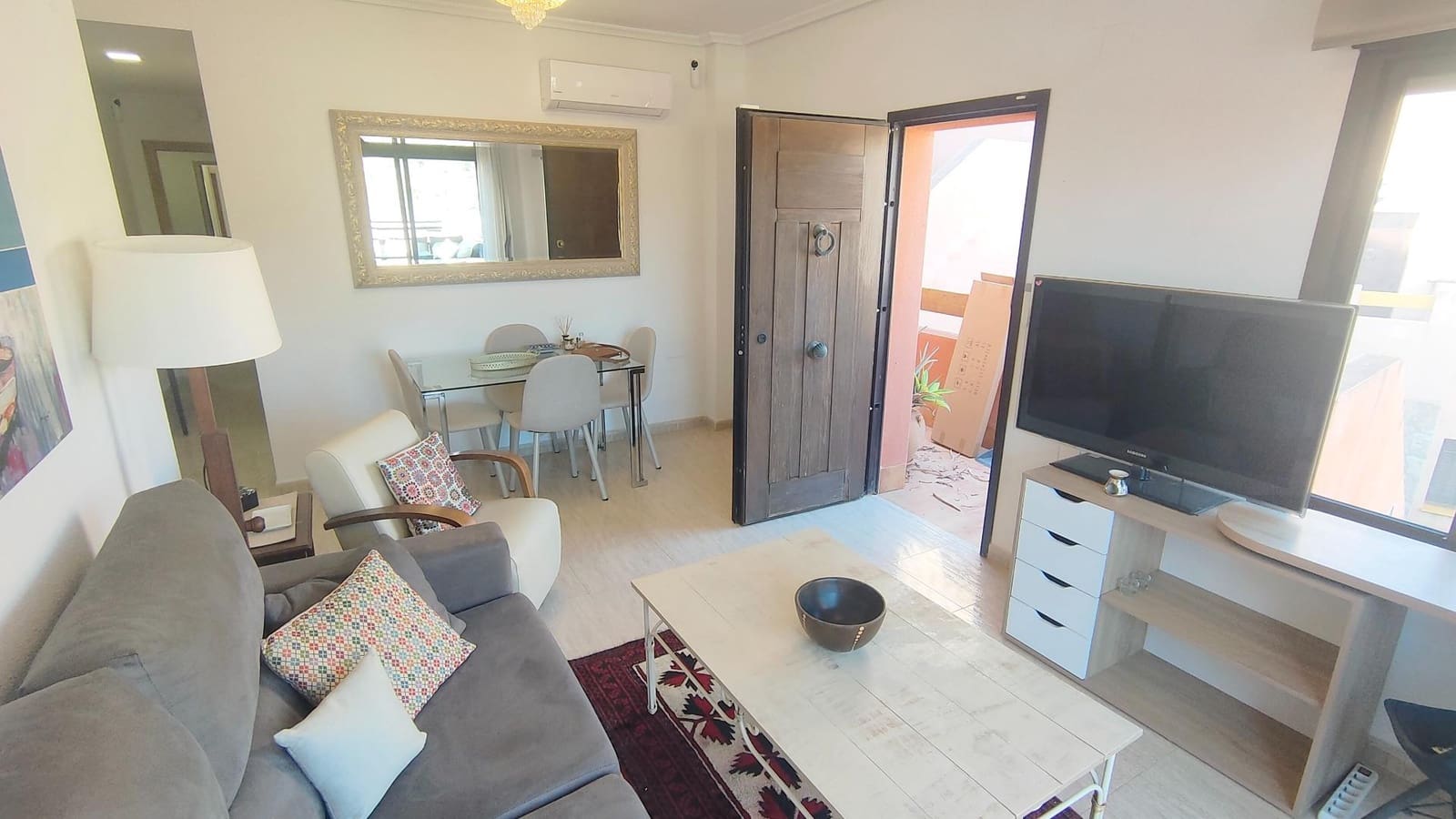 2 soveværelse Lejlighed til salg i San Juan de los Terreros med swimmingpool - € 170.000 (Ref: 9945750)