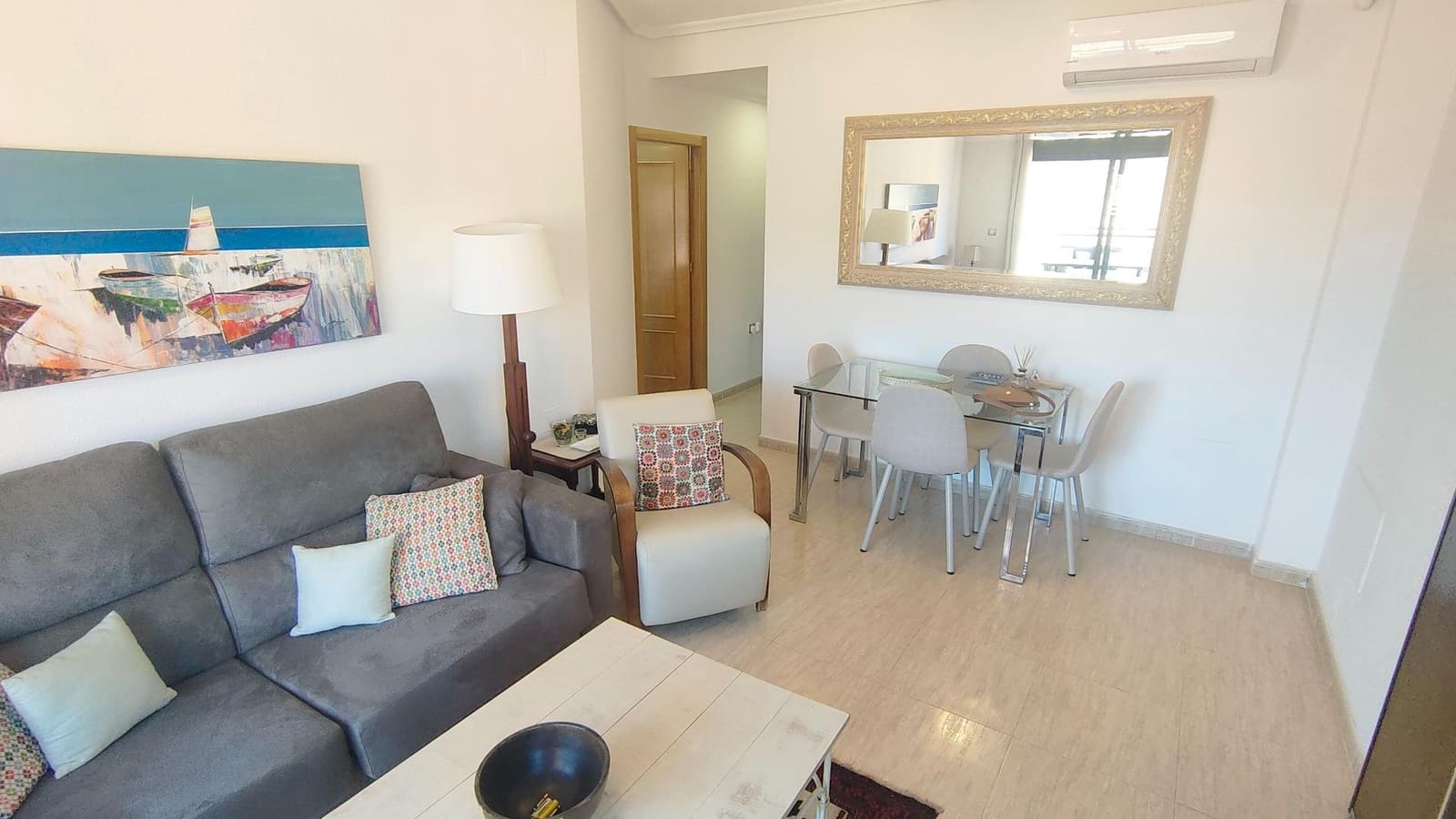2 soveværelse Lejlighed til salg i San Juan de los Terreros med swimmingpool - € 170.000 (Ref: 9945750)