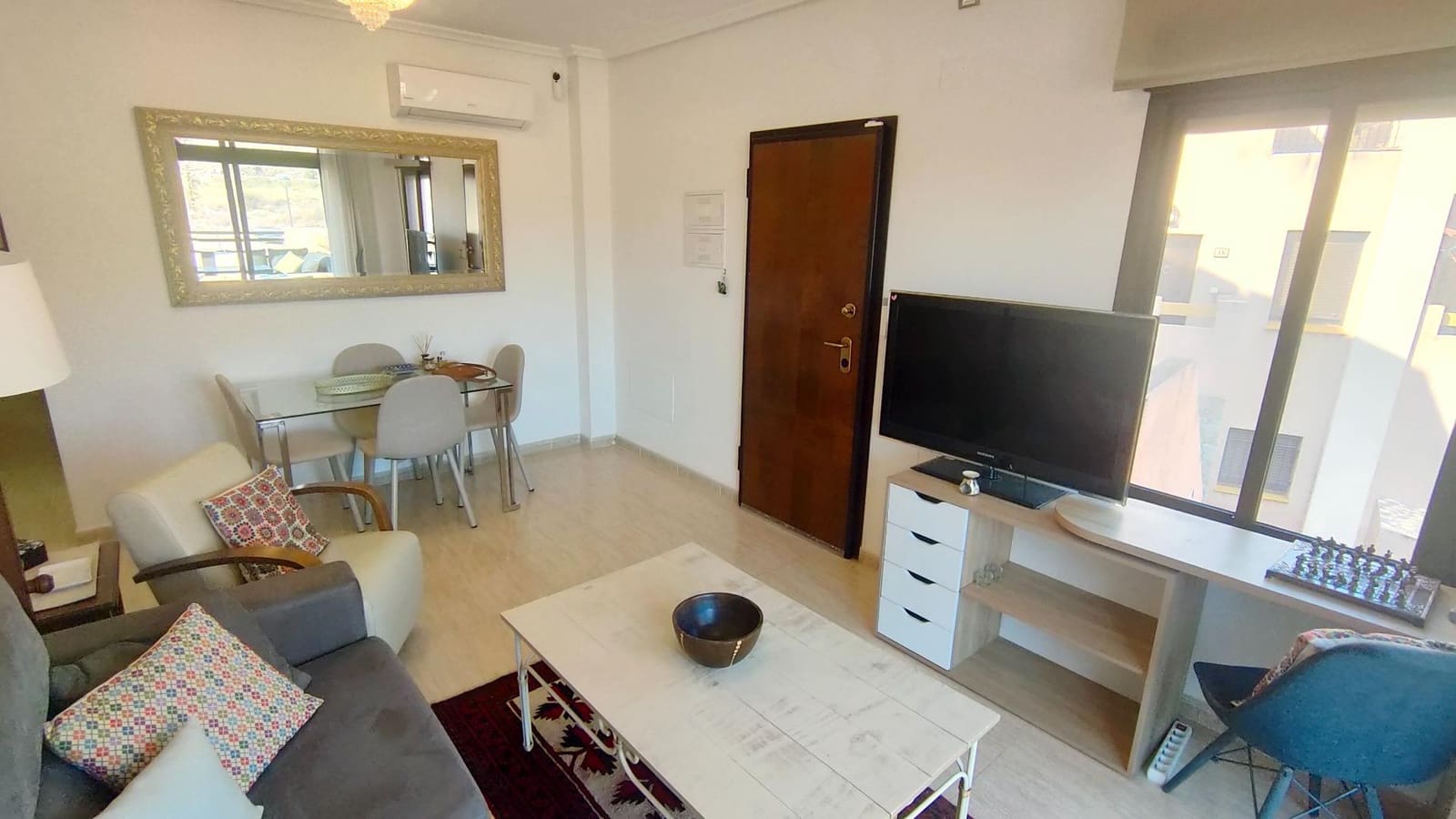 2 soveværelse Lejlighed til salg i San Juan de los Terreros med swimmingpool - € 170.000 (Ref: 9945750)