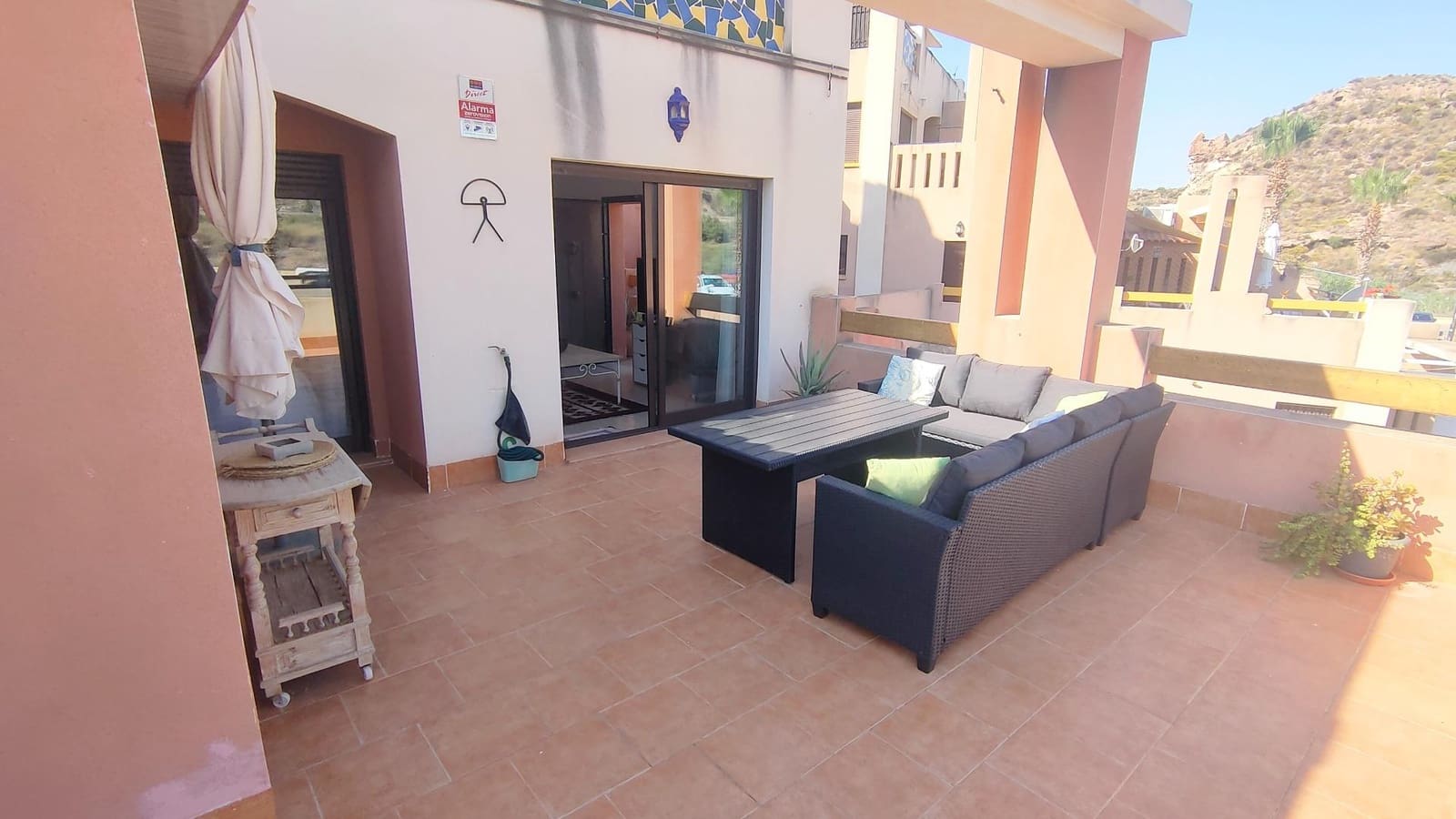 2 soveværelse Lejlighed til salg i San Juan de los Terreros med swimmingpool - € 170.000 (Ref: 9945750)