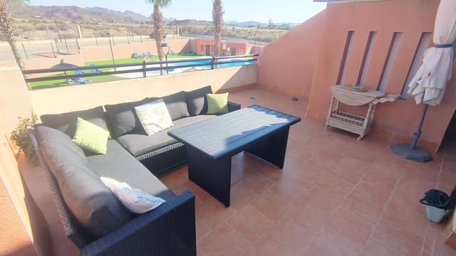 2 soverom Leilighet til salgs i San Juan de los Terreros, Pulpí med svømmebasseng - € 170 000 (Ref: 9945750)