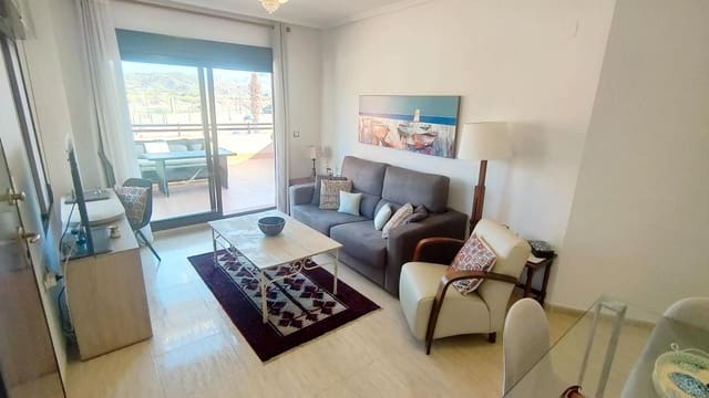 2 soverom Leilighet til salgs i San Juan de los Terreros, Pulpí med svømmebasseng - € 170 000 (Ref: 9945750)