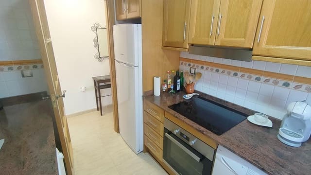 2 soverom Leilighet til salgs i San Juan de los Terreros, Pulpí med svømmebasseng - € 170 000 (Ref: 9945750)