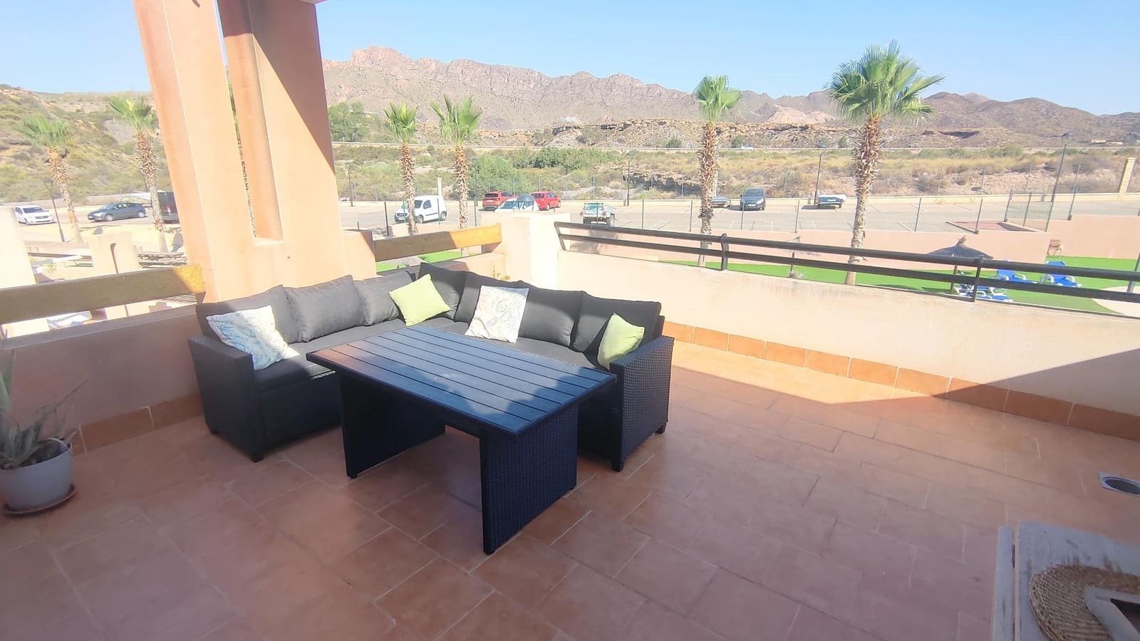 2 soveværelse Lejlighed til salg i San Juan de los Terreros med swimmingpool - € 170.000 (Ref: 9945750)