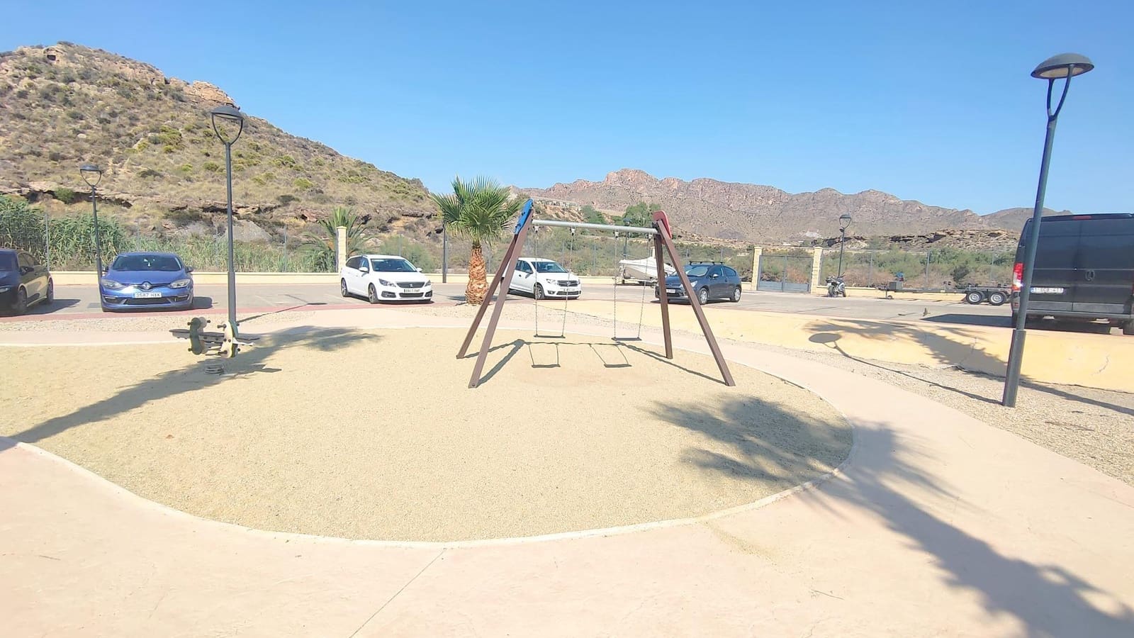 2 soveværelse Lejlighed til salg i San Juan de los Terreros med swimmingpool - € 170.000 (Ref: 9945750)