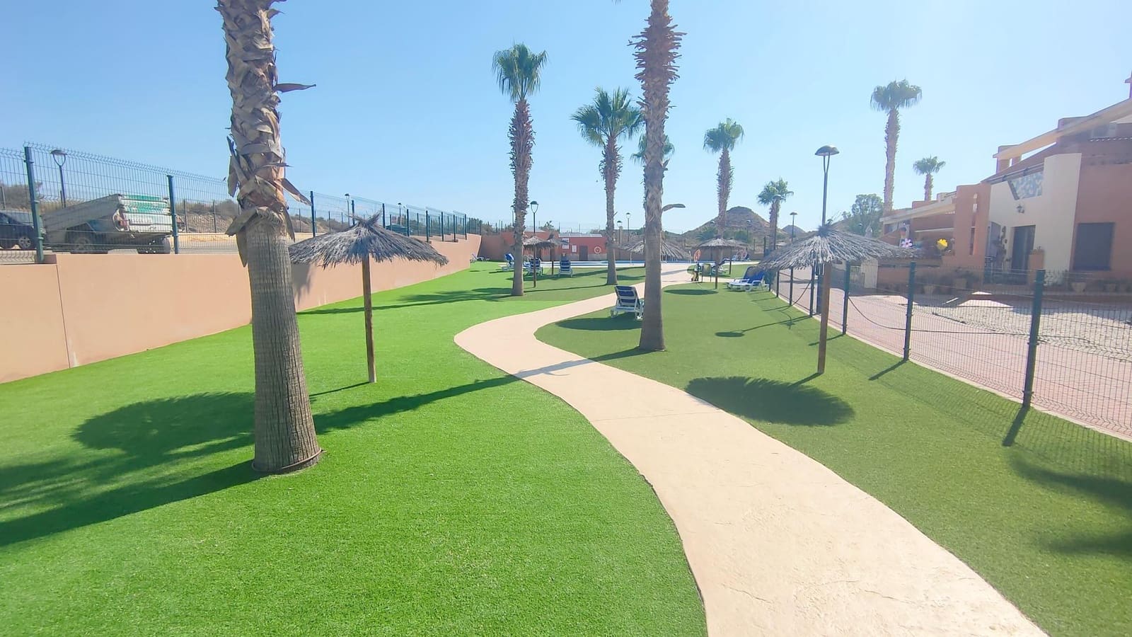 2 soveværelse Lejlighed til salg i San Juan de los Terreros med swimmingpool - € 170.000 (Ref: 9945750)