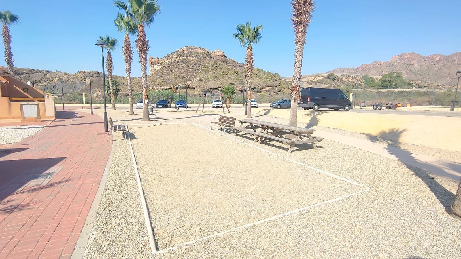 2 soveværelse Lejlighed til salg i San Juan de los Terreros med swimmingpool - € 170.000 (Ref: 9945750)