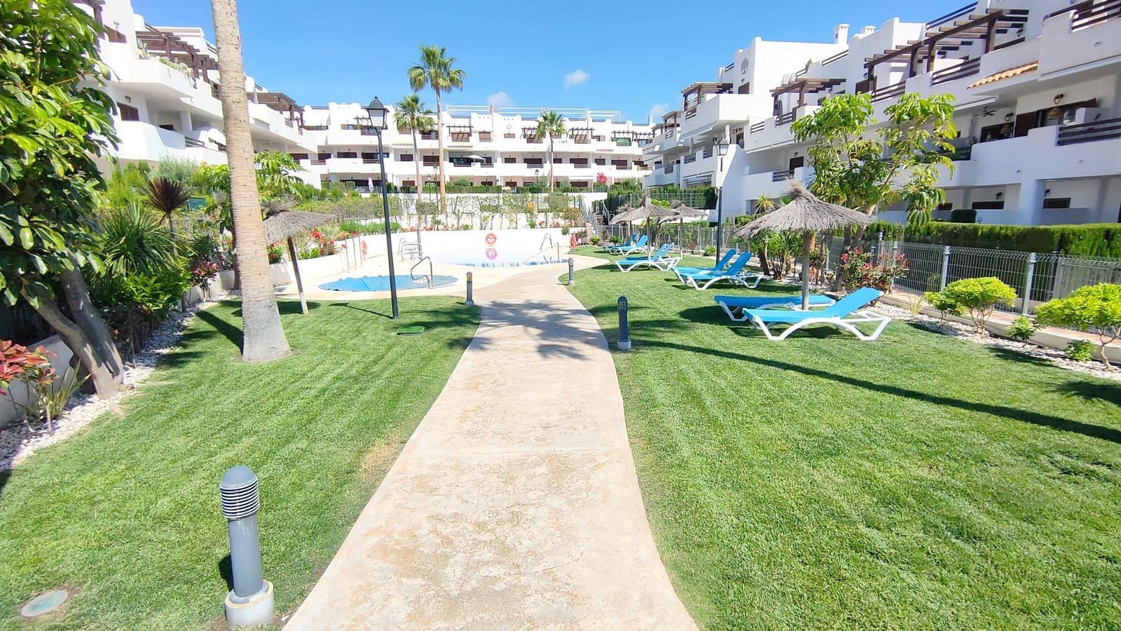 1 camera da letto Appartamento in vendita in San Juan de los Terreros con piscina - 139.900 € (Rif: 9947962)