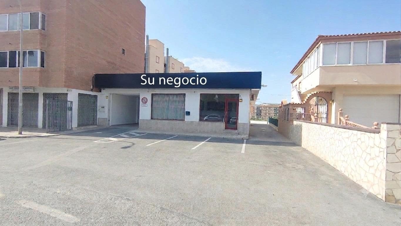 Erhverv til salg i Cuevas del Almanzora - € 490.000 (Ref: 9965326)