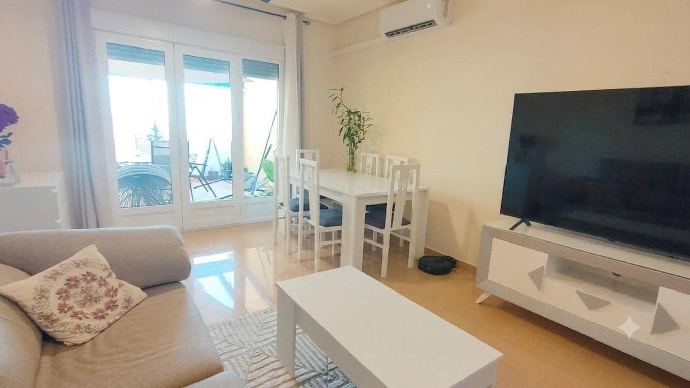2 sypialnia Apartament na sprzedaż w San Juan de los Terreros z basenem - 165 000 € (Ref: 9990763)