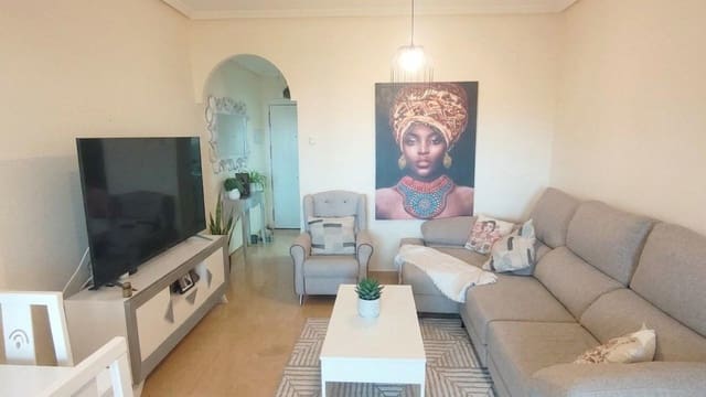 2 soverom Leilighet til salgs i San Juan de los Terreros, Pulpí med svømmebasseng - € 165 000 (Ref: 9990763)