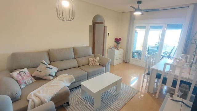 2 soverom Leilighet til salgs i San Juan de los Terreros, Pulpí med svømmebasseng - € 165 000 (Ref: 9990763)