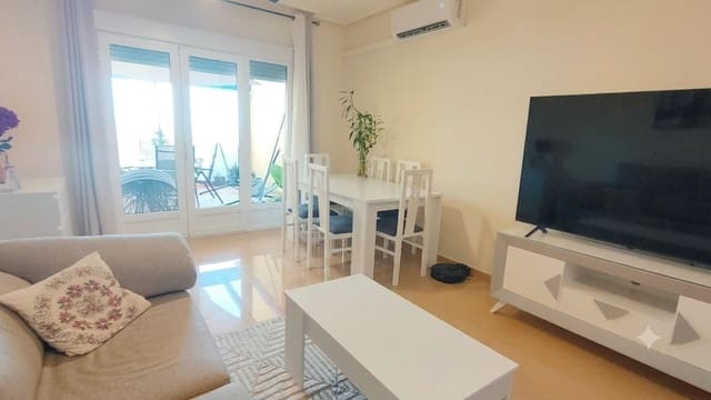 2 soverom Leilighet til salgs i San Juan de los Terreros, Pulpí med svømmebasseng - € 165 000 (Ref: 9990763)