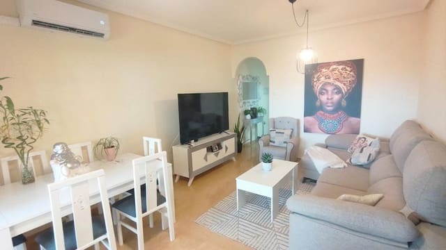 2 soverom Leilighet til salgs i San Juan de los Terreros, Pulpí med svømmebasseng - € 165 000 (Ref: 9990763)