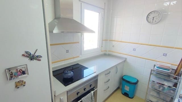 2 soverom Leilighet til salgs i San Juan de los Terreros, Pulpí med svømmebasseng - € 165 000 (Ref: 9990763)