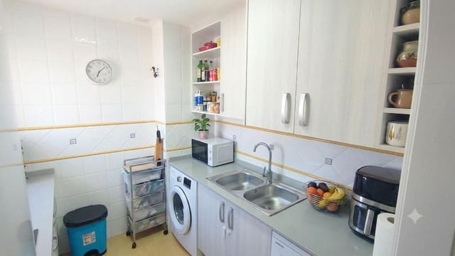 2 soverom Leilighet til salgs i San Juan de los Terreros, Pulpí med svømmebasseng - € 165 000 (Ref: 9990763)