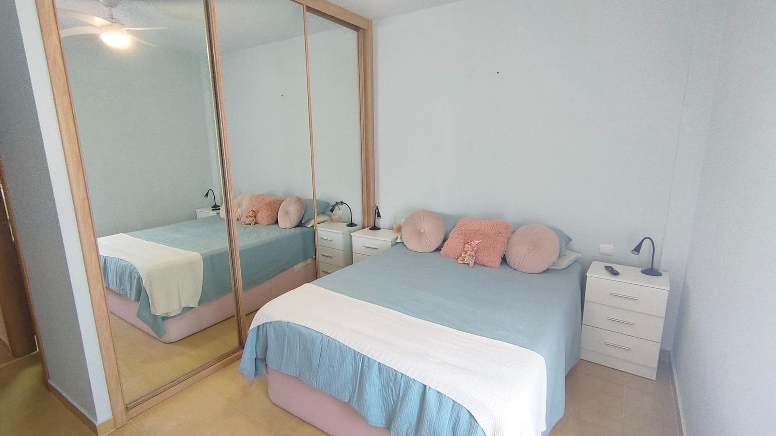 2 sypialnia Apartament na sprzedaż w San Juan de los Terreros z basenem - 165 000 € (Ref: 9990763)