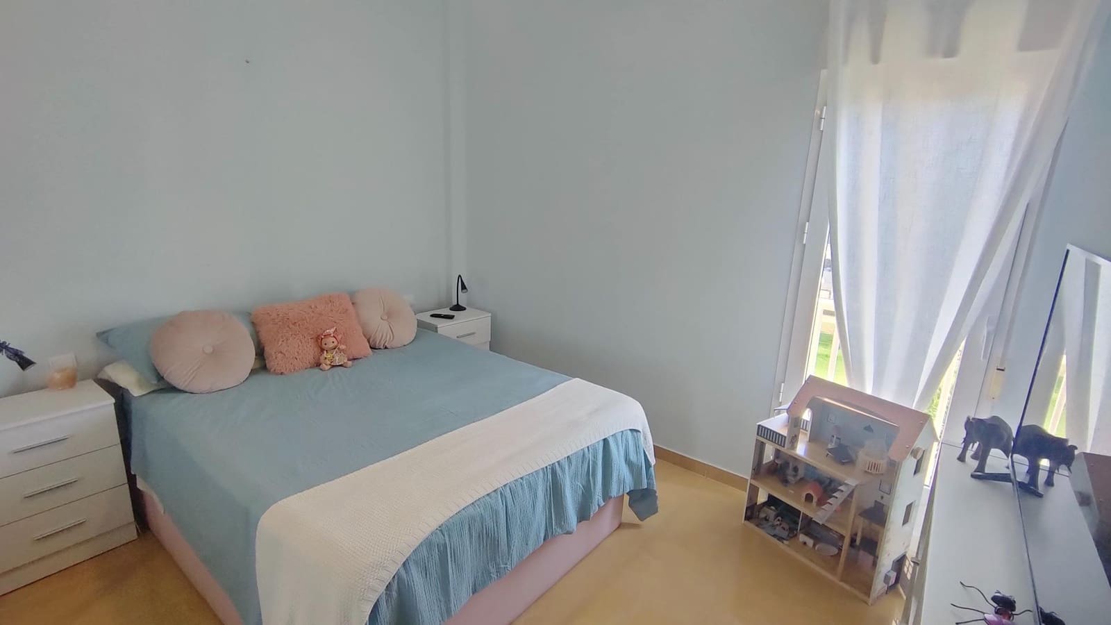 2 sypialnia Apartament na sprzedaż w San Juan de los Terreros z basenem - 165 000 € (Ref: 9990763)