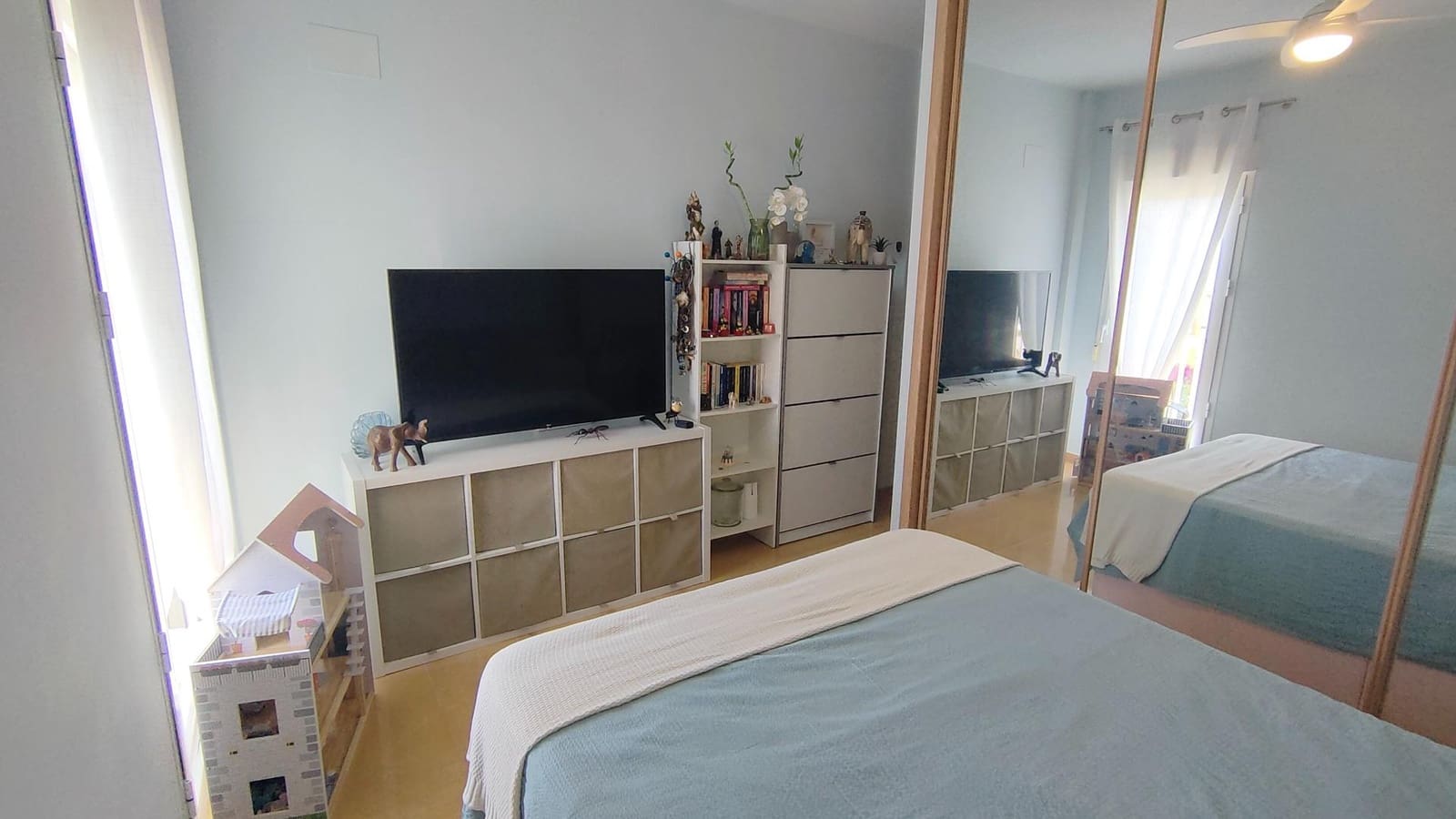 2 sypialnia Apartament na sprzedaż w San Juan de los Terreros z basenem - 165 000 € (Ref: 9990763)