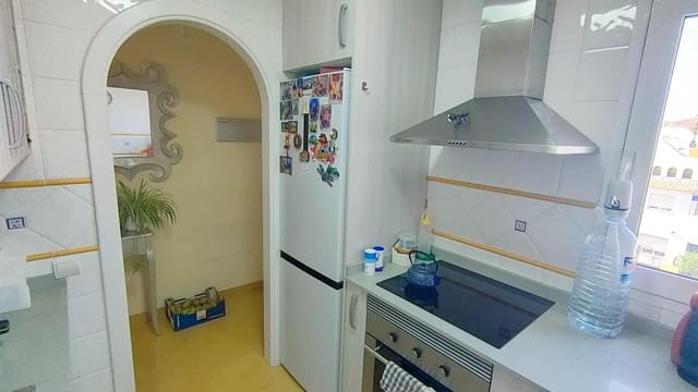 2 soverom Leilighet til salgs i San Juan de los Terreros, Pulpí med svømmebasseng - € 165 000 (Ref: 9990763)