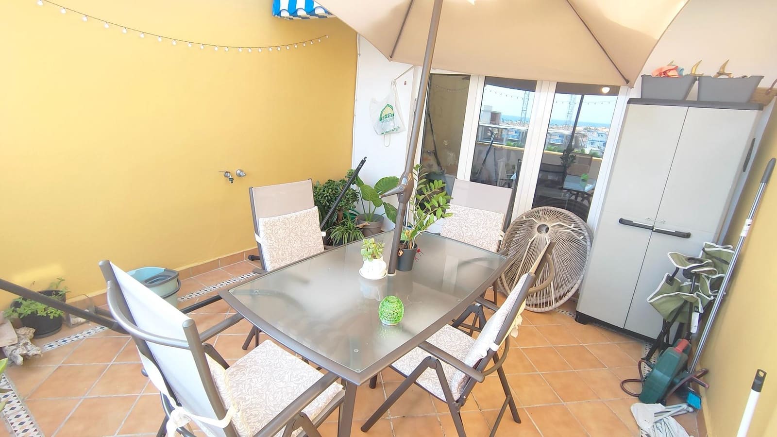 2 sypialnia Apartament na sprzedaż w San Juan de los Terreros z basenem - 165 000 € (Ref: 9990763)