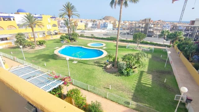 2 soverom Leilighet til salgs i San Juan de los Terreros, Pulpí med svømmebasseng - € 165 000 (Ref: 9990763)