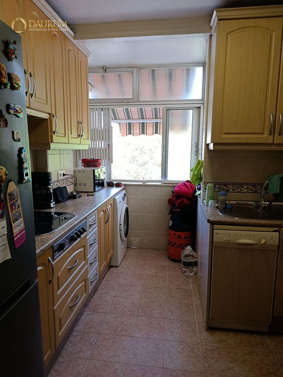 3 chambre Appartement à vendre à Malaga ville - 200 000 € (Ref: 10094822)