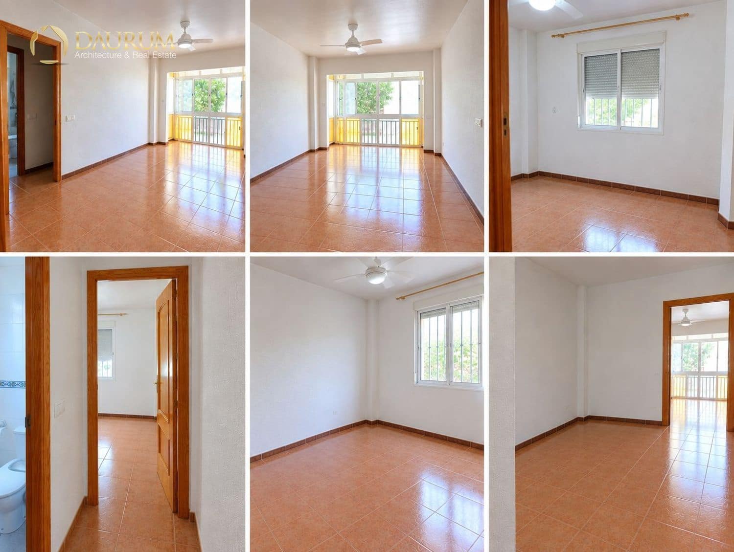 3 chambre Appartement à vendre à Malaga ville - 200 000 € (Ref: 10094822)