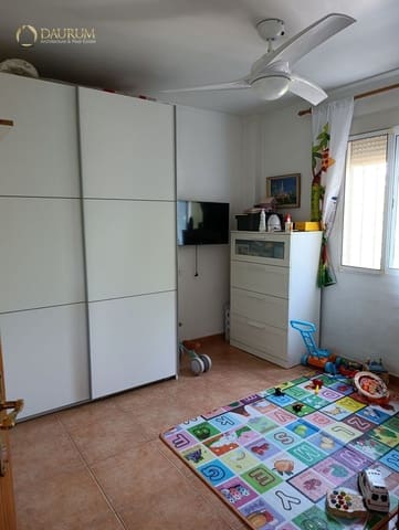 3 chambre Appartement à vendre à Carlinda, Malaga ville - 200 000 € (Ref: 10094822)