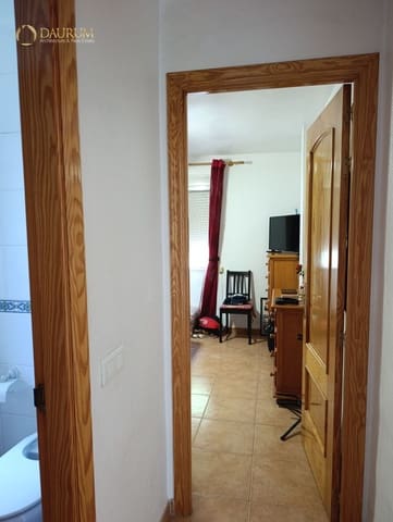 3 chambre Appartement à vendre à Carlinda, Malaga ville - 200 000 € (Ref: 10094822)
