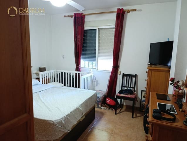 3 chambre Appartement à vendre à Carlinda, Malaga ville - 200 000 € (Ref: 10094822)