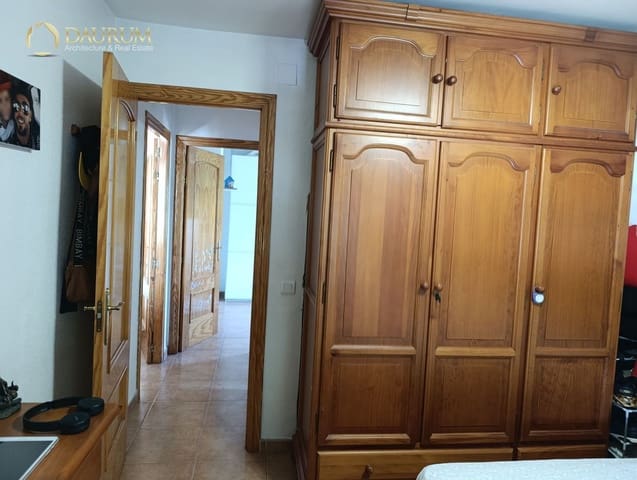3 chambre Appartement à vendre à Carlinda, Malaga ville - 200 000 € (Ref: 10094822)